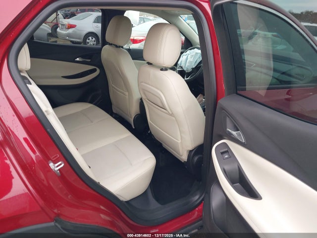 43914602 :رقم المزاد ، KL4MMCSL0MB073534 vin ، 2021 Buick Encore Gx Awd Preferred مزاد بيع