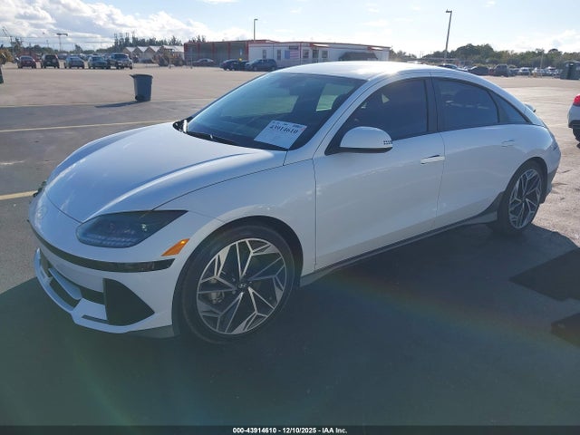 2025 HYUNDAI IONIQ 6 KMHM34AA1SA082837 Photo 1
