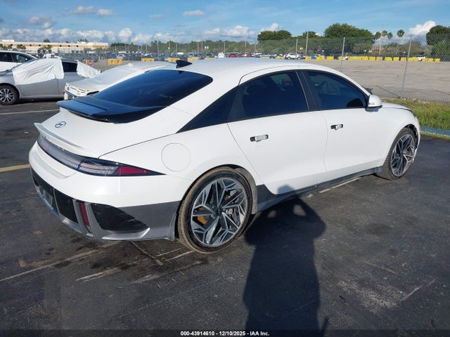 2025 HYUNDAI IONIQ 6 KMHM34AA1SA082837 Photo 3