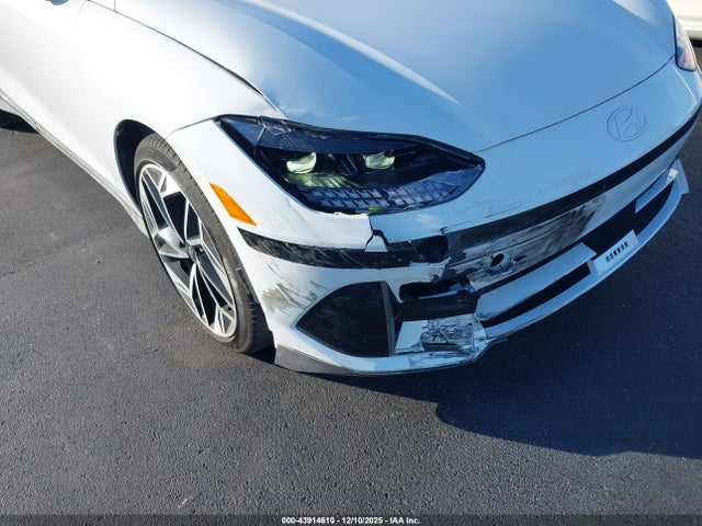 2025 HYUNDAI IONIQ 6 KMHM34AA1SA082837 Photo 5