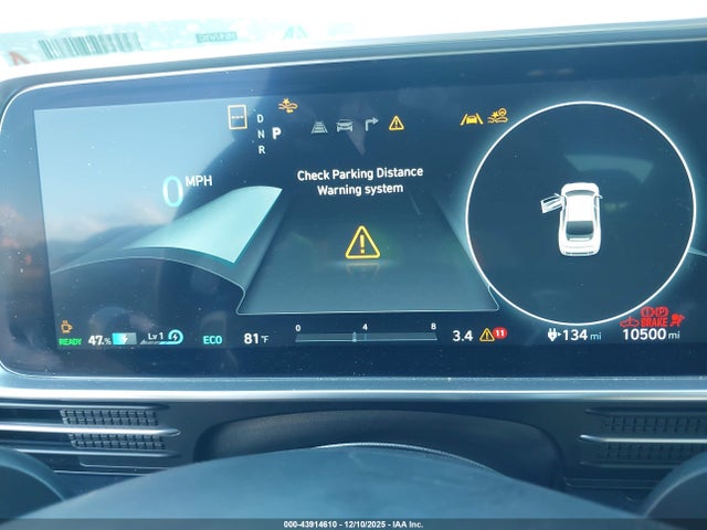 2025 HYUNDAI IONIQ 6 KMHM34AA1SA082837 Photo 6