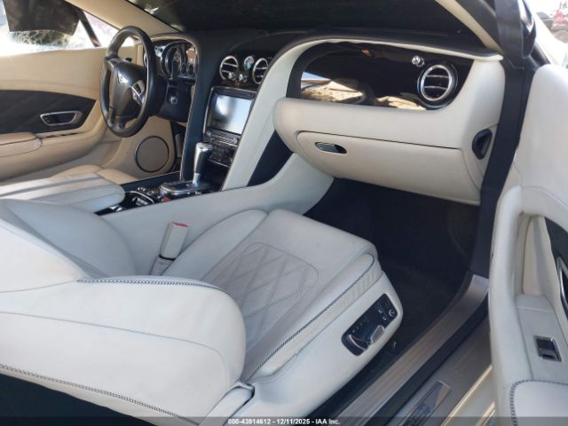 2013 BENTLEY CONTINENTAL GTC SCBGR3ZA0DC079078 Photo 4