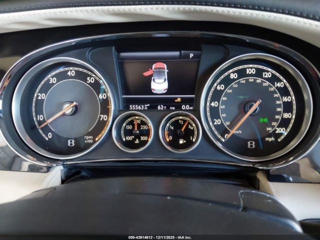2013 BENTLEY CONTINENTAL GTC SCBGR3ZA0DC079078 Photo 6