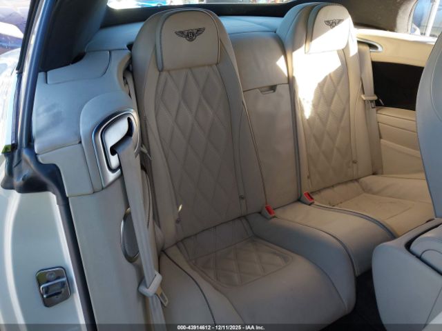 2013 BENTLEY CONTINENTAL GTC SCBGR3ZA0DC079078 Photo 7