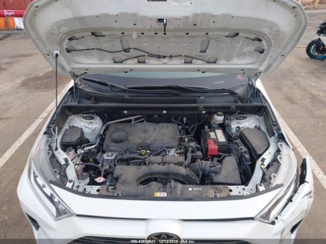 2019 TOYOTA RAV4 JTMY1RFV2KJ015667 Photo 9