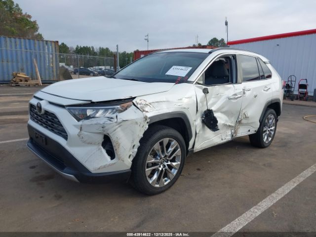 2019 TOYOTA RAV4 JTMY1RFV2KJ015667 Photo 1