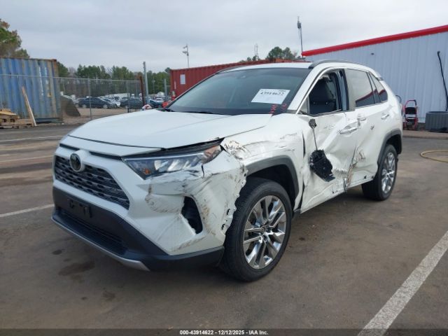 2019 TOYOTA RAV4 JTMY1RFV2KJ015667 Photo 5