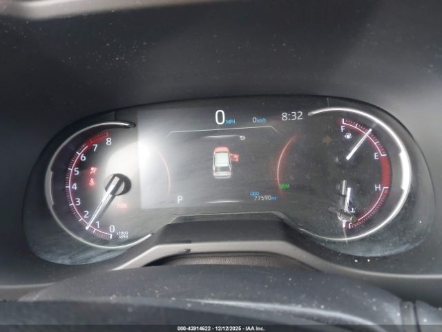 2019 TOYOTA RAV4 JTMY1RFV2KJ015667 Photo 6