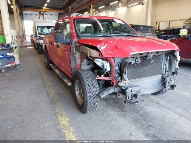 2015 FORD F-150 1FTFW1EF0FKE93798