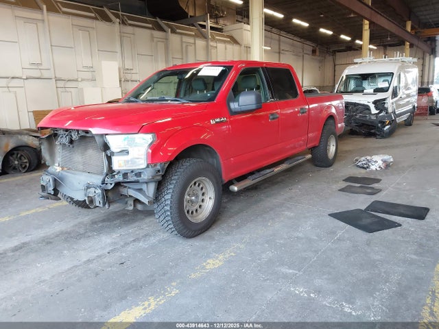 2015 FORD F-150 1FTFW1EF0FKE93798 Photo 1