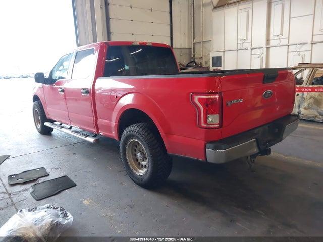 2015 FORD F-150 1FTFW1EF0FKE93798 Photo 2