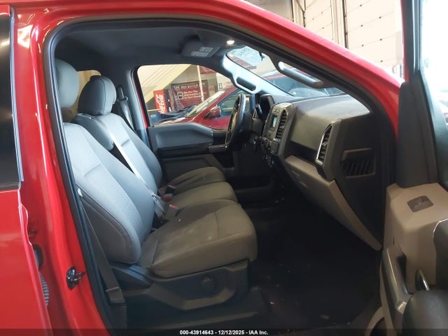 2015 FORD F-150 1FTFW1EF0FKE93798 Photo 4