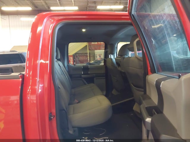 2015 FORD F-150 1FTFW1EF0FKE93798 Photo 7