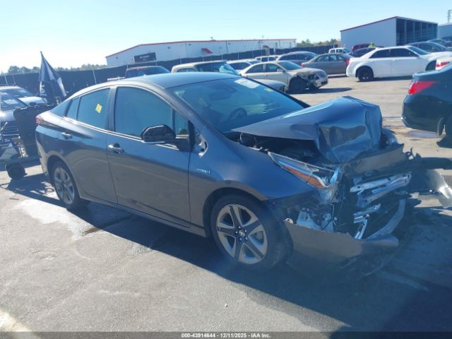 2020 TOYOTA PRIUS JTDKARFU4L3116664