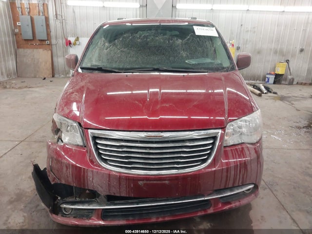 Продажа на аукционе авто 2014 Chrysler Town & Country Touring, vin: 2C4RC1BG6ER243114, номер лота: 43914650