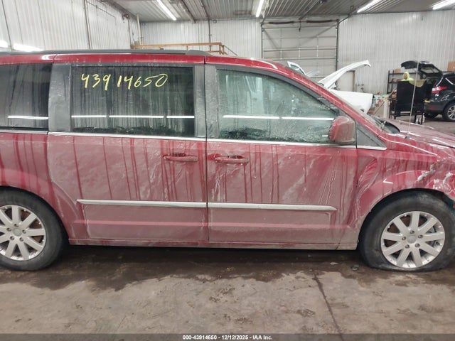 Продажа на аукционе авто 2014 Chrysler Town & Country Touring, vin: 2C4RC1BG6ER243114, номер лота: 43914650