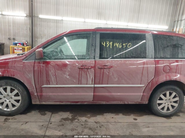 Продажа на аукционе авто 2014 Chrysler Town & Country Touring, vin: 2C4RC1BG6ER243114, номер лота: 43914650