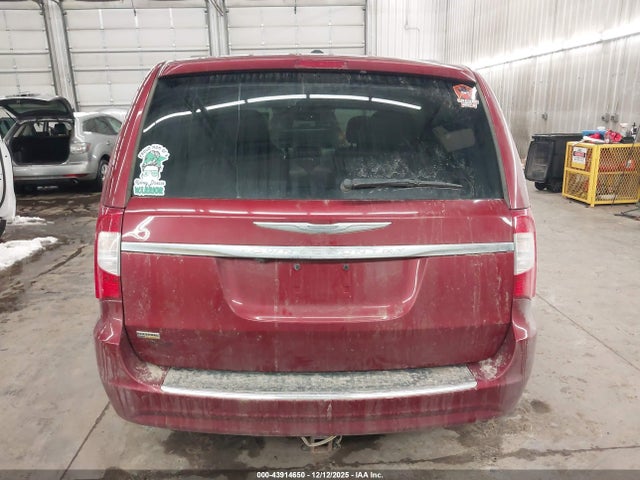 Продажа на аукционе авто 2014 Chrysler Town & Country Touring, vin: 2C4RC1BG6ER243114, номер лота: 43914650