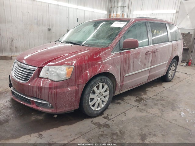 Продажа на аукционе авто 2014 Chrysler Town & Country Touring, vin: 2C4RC1BG6ER243114, номер лота: 43914650