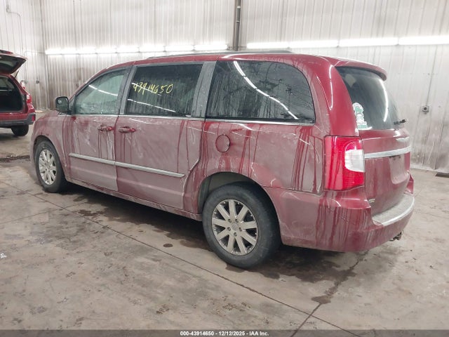 Продажа на аукционе авто 2014 Chrysler Town & Country Touring, vin: 2C4RC1BG6ER243114, номер лота: 43914650