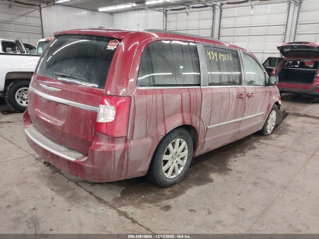 Продажа на аукционе авто 2014 Chrysler Town & Country Touring, vin: 2C4RC1BG6ER243114, номер лота: 43914650