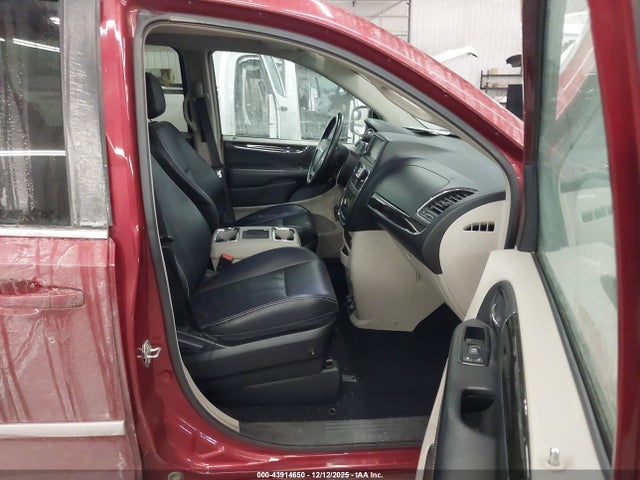 Продажа на аукционе авто 2014 Chrysler Town & Country Touring, vin: 2C4RC1BG6ER243114, номер лота: 43914650
