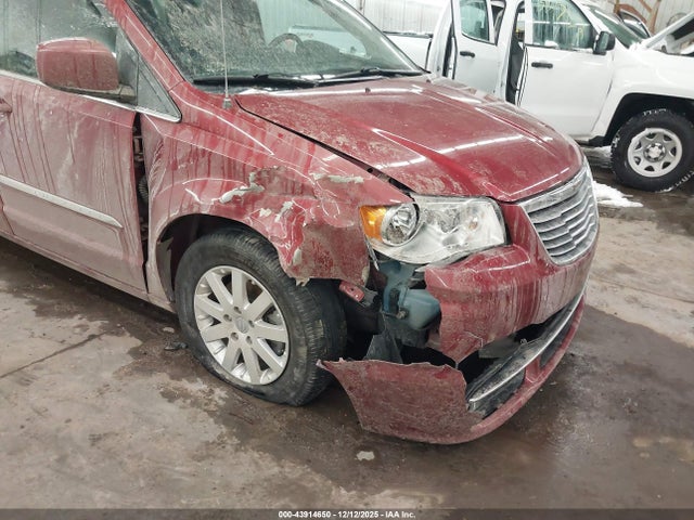 Продажа на аукционе авто 2014 Chrysler Town & Country Touring, vin: 2C4RC1BG6ER243114, номер лота: 43914650