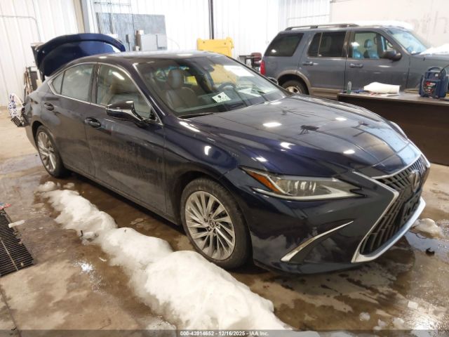 2022 LEXUS ES 350 58AEZ1B10NU132056