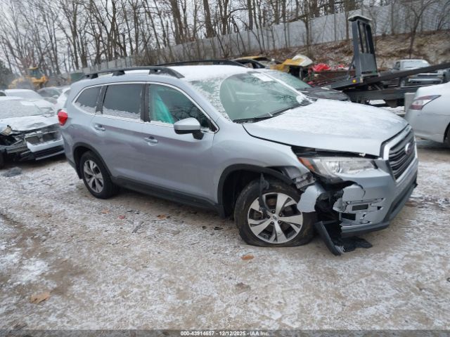 2021 SUBARU ASCENT 4S4WMACD3M3413873
