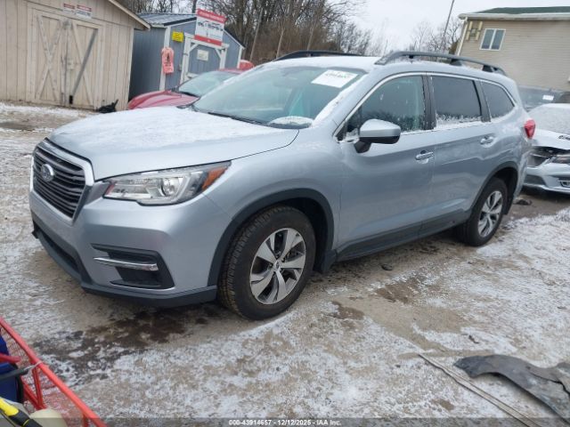 2021 SUBARU ASCENT 4S4WMACD3M3413873 Photo 1