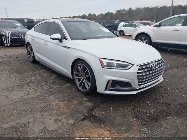 2018 AUDI S5 WAUC4CF50JA103997