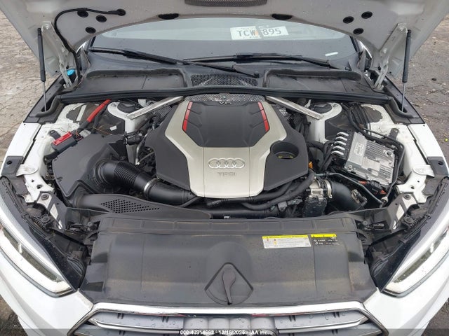 2018 AUDI S5 WAUC4CF50JA103997 Photo 9