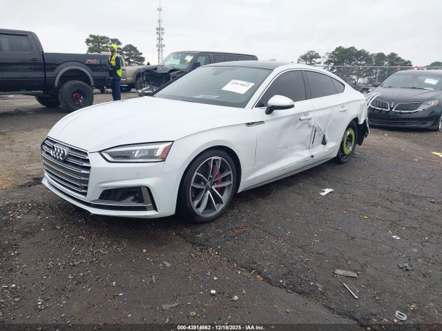 2018 AUDI S5 WAUC4CF50JA103997 Photo 1