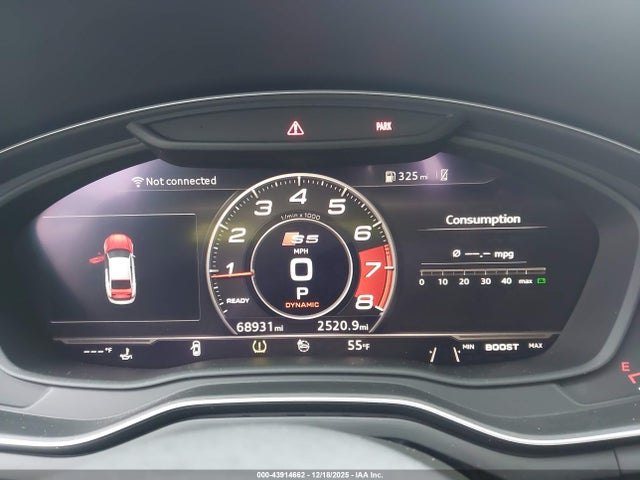 2018 AUDI S5 WAUC4CF50JA103997 Photo 6