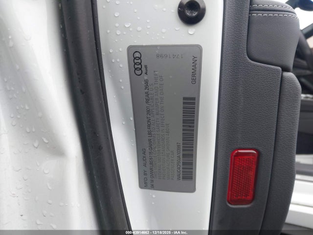 2018 AUDI S5 WAUC4CF50JA103997 Photo 8