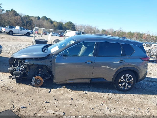 Nissan Rogue Sv Intelligent Awd 2023 5N1BT3BB0PC899947 Image 15