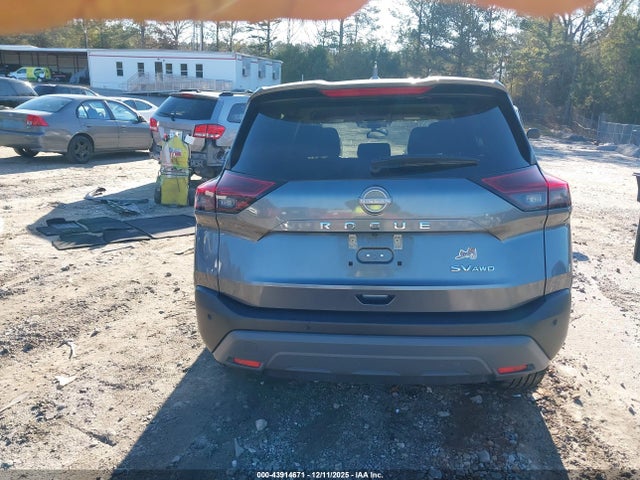 Nissan Rogue Sv Intelligent Awd 2023 5N1BT3BB0PC899947 Image 17