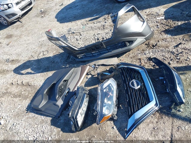 Nissan Rogue Sv Intelligent Awd 2023 5N1BT3BB0PC899947 Image 12