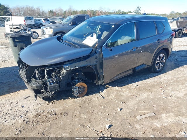 Nissan Rogue Sv Intelligent Awd 2023 5N1BT3BB0PC899947 Image 2