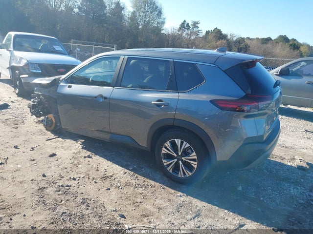 Nissan Rogue Sv Intelligent Awd 2023 5N1BT3BB0PC899947 Image 3