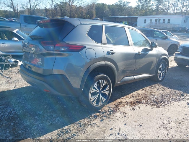 Nissan Rogue Sv Intelligent Awd 2023 5N1BT3BB0PC899947 Image 4