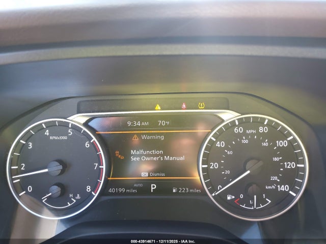 Nissan Rogue Sv Intelligent Awd 2023 5N1BT3BB0PC899947 Image 7