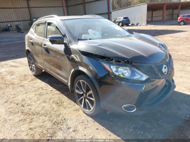 2017 NISSAN ROGUE SPORT JN1BJ1CP4HW025399