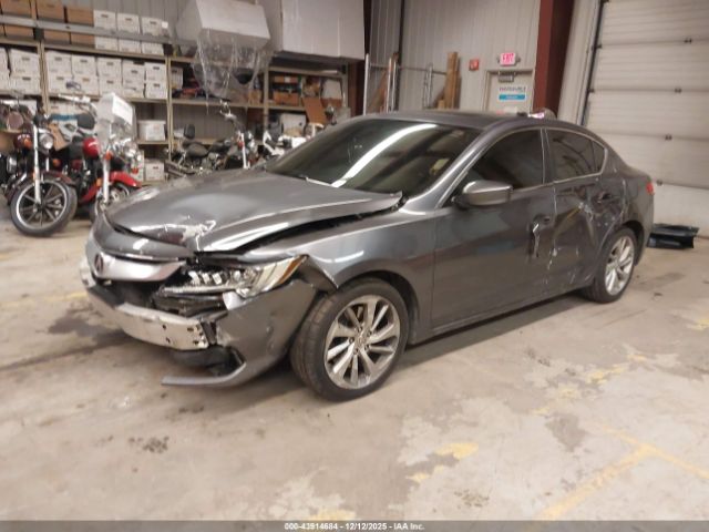 2018 ACURA ILX 19UDE2F34JA003741 Photo 1