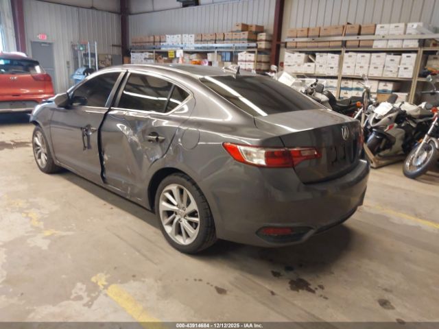 2018 ACURA ILX 19UDE2F34JA003741 Photo 2