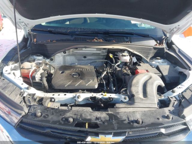 2021 CHEVROLET TRAILBLAZER KL79MNSL1MB135625 Photo 9