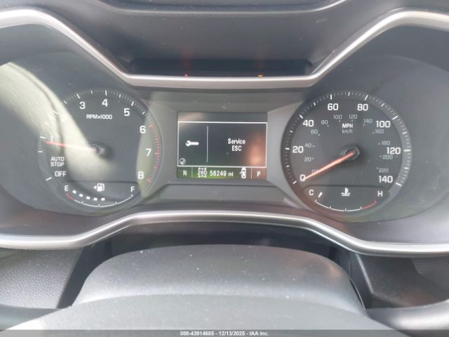 2021 CHEVROLET TRAILBLAZER KL79MNSL1MB135625 Photo 6