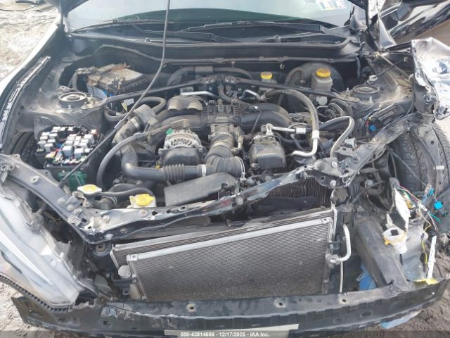 2013 SUBARU BRZ JF1ZCAC14D1611793 Photo 9