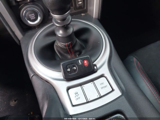 2013 SUBARU BRZ JF1ZCAC14D1611793 Photo 10
