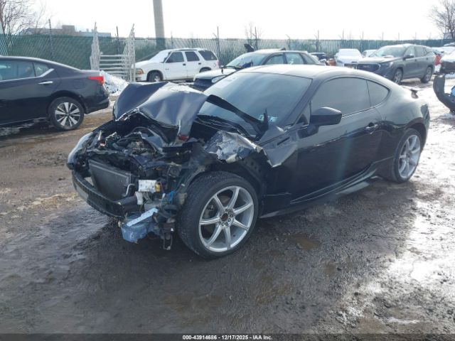 2013 SUBARU BRZ JF1ZCAC14D1611793 Photo 1
